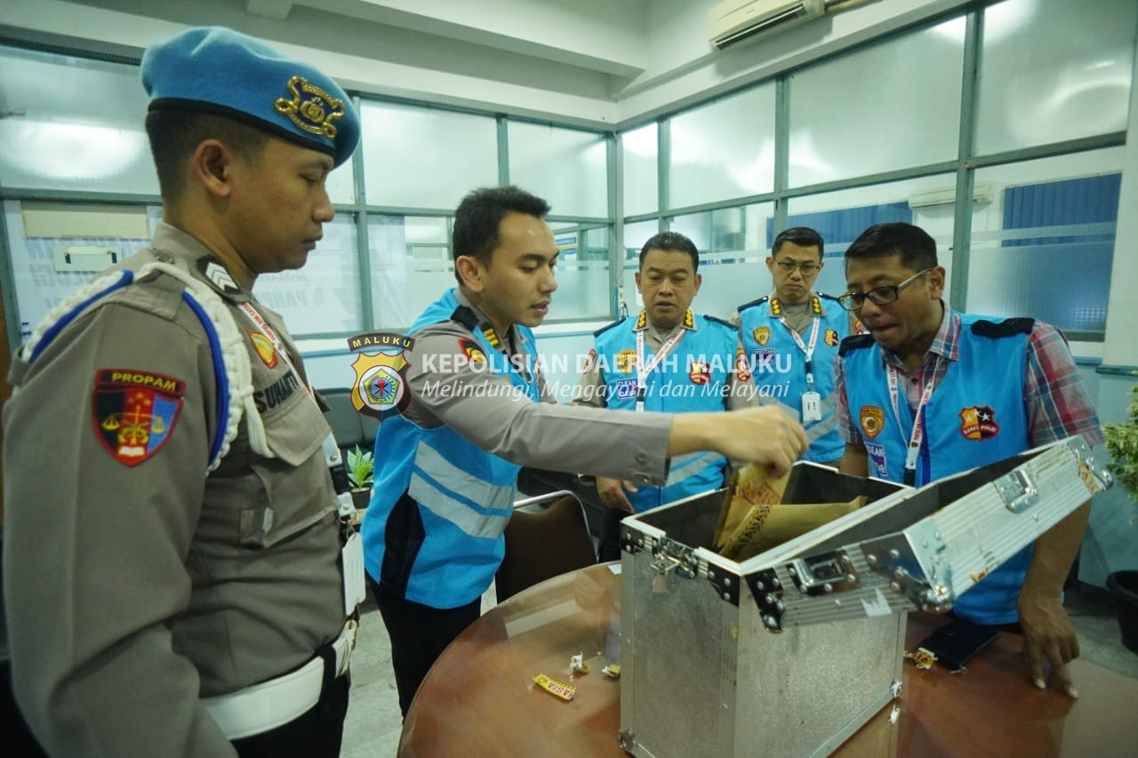 Cegah Peretasan, Polri Gandeng BSSN di Tes Akademik Seleksi Akpol