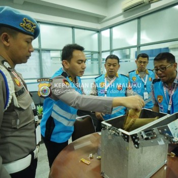 Cegah Peretasan, Polri Gandeng BSSN di Tes Akademik Seleksi Akpol