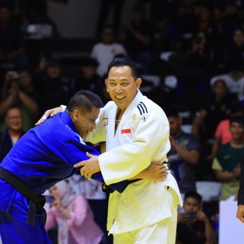 Polri Gelar Kejuaraan Judo Kapolri Cup 2024, 700 Atlet Akan Berlaga Besok