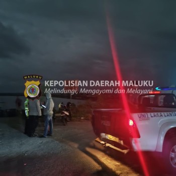 Patroli hingga dini hari, Polres Kepulauan Tanimbar berhasil gagalkan dugaan ilegal oil