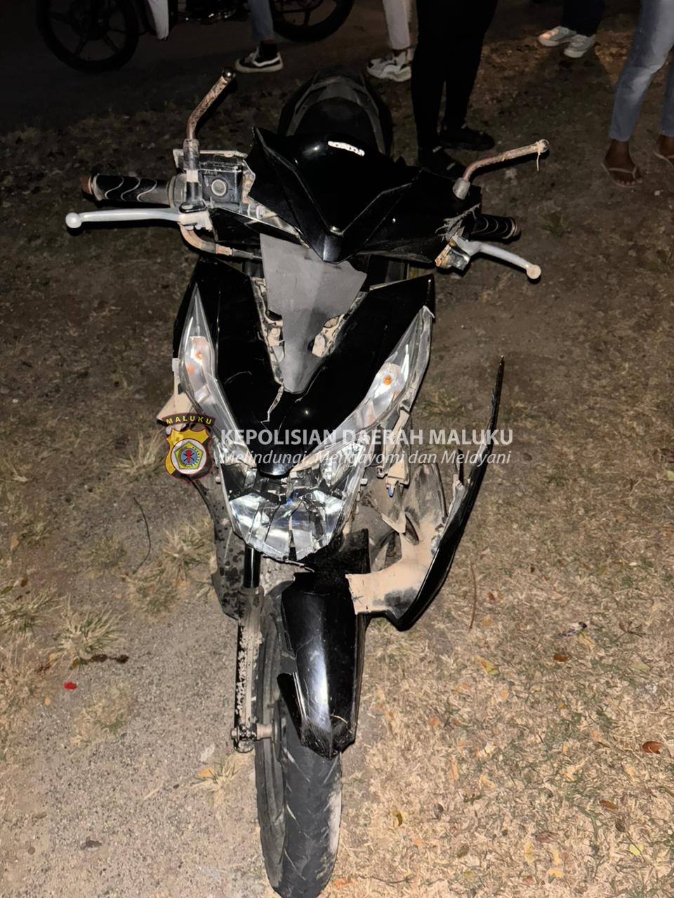 Satuan Lantas Polres MBD Intensifkan Penanganan Peristiwa Kecelakaan Lalu Lintas