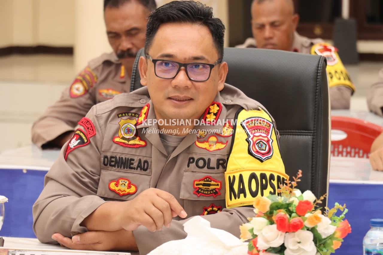 Lima Tersangka Persetubuhan Anak Diamankan di Polres SBB