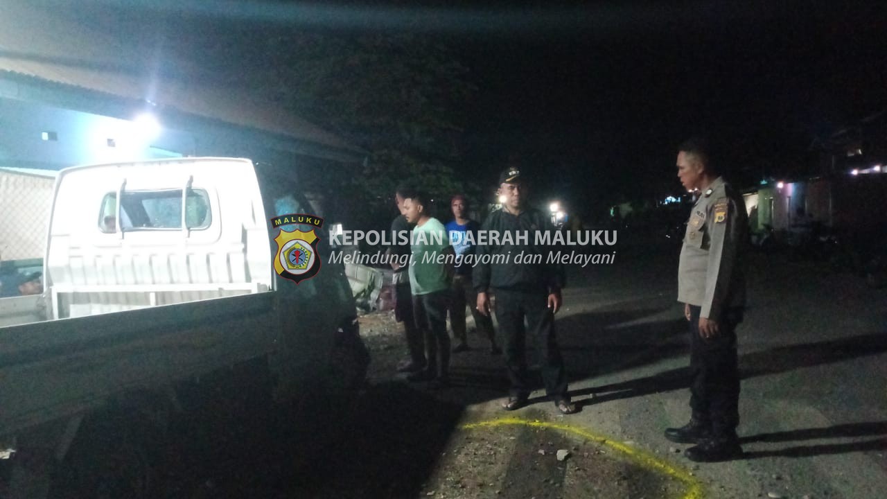Duka Melanda Masyarakat Desa Lurang, Tabrakan Maut Renggut Nyawa 4 Warga