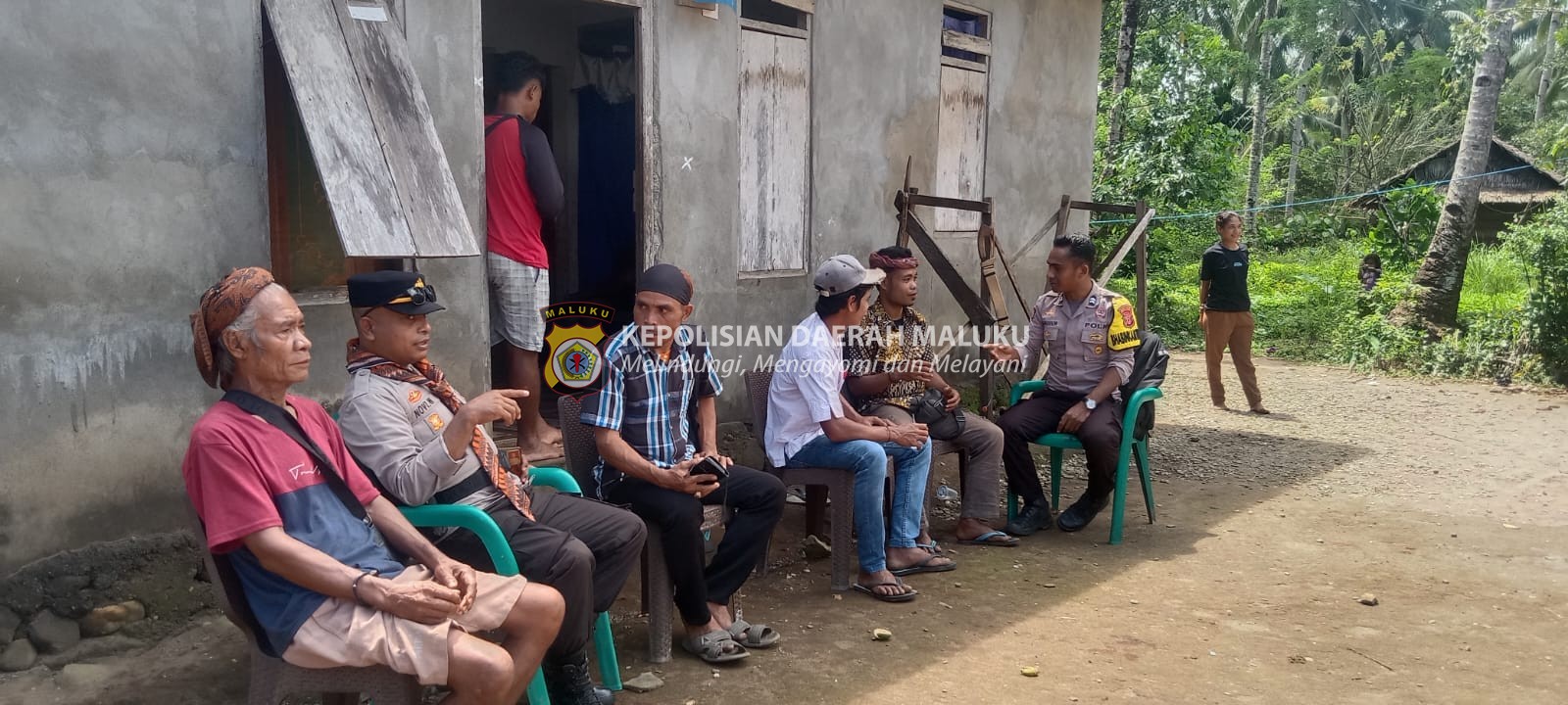 Perselisihan Pembagian Harta Warisan di Desa Batu Kasa, Berhasil Diselesaikan Melalui Problem Solving