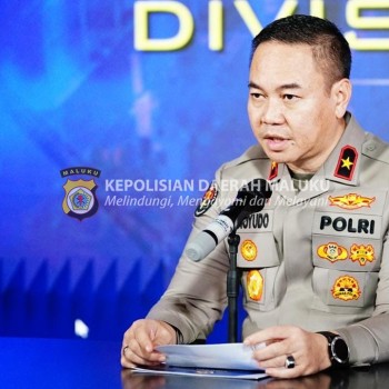 Persiapan Polri Amankan Upacara HUT ke-79 RI di IKN