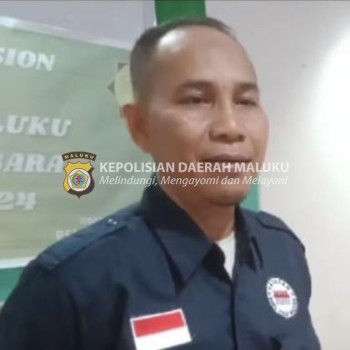 Ketua Yayasan Baku Kele, Rusli Amiludin, Ajak Pemuda Dukung Keamanan Sambut HUT RI ke-79 di Ambon