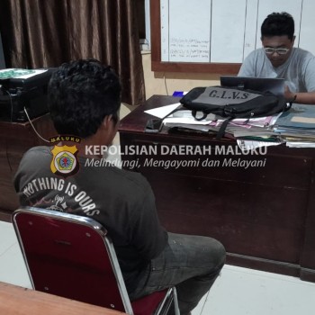 Satuan Reskrim Polres MBD Gerak Cepat dan Merespon Tangani Laporan Pidana Aniaya