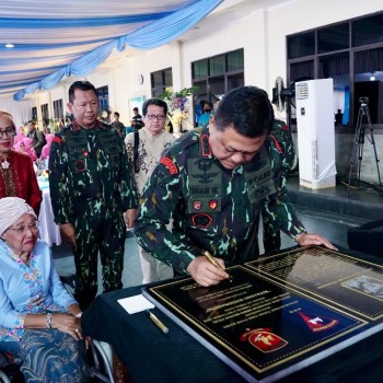 Syukuran HUT Ke-65 Pelopor, Dari Kompi _Ranger_ Hingga Terbentuk Pasukan Elit