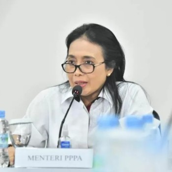 Menteri PPPA Apresiasi Langkah Kapolri Bentuk Direktorat PPA dan PPO