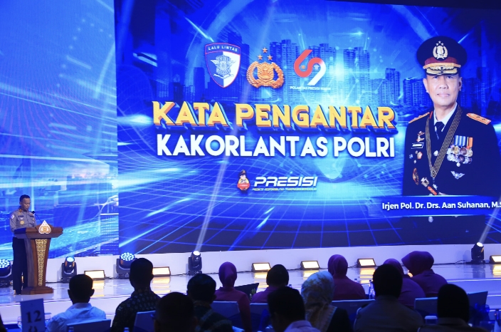 Kakorlantas Kembangkan Aplikasi Pencatat Perilaku dan Pelanggaran Lalin Pengemudi