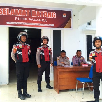 Polres MBD Lakukan Cooling System Melalui Patroli KRYD Demi Ciptakan Kondusifitas Kamtibmas