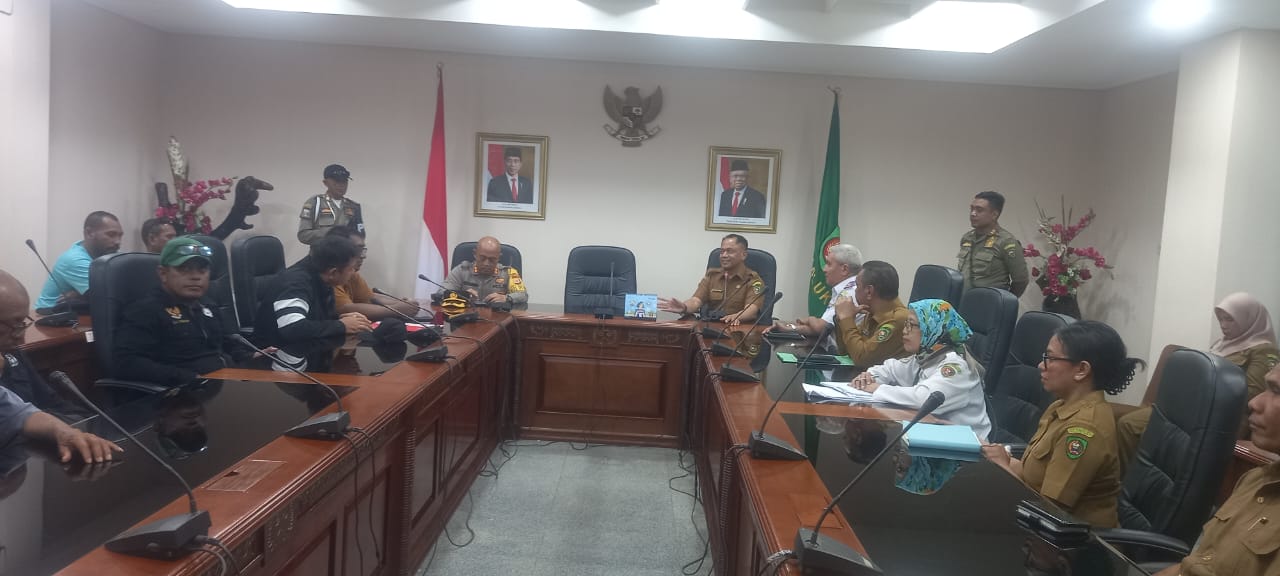 Sopir Angkot Mogok Minta Bekukan Maxim, Ini Hasil Pertemuan Semua Pemangku Kepentingan