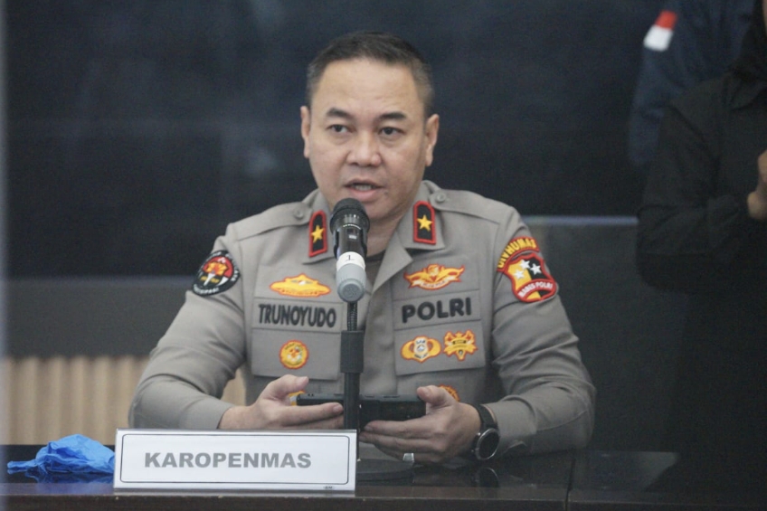 10 Tahun Kepemimpinan Jokowi, Lima Polda Terbentuk