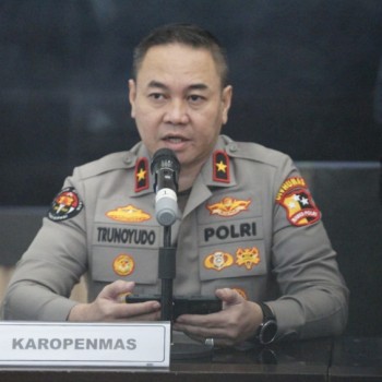 10 Tahun Kepemimpinan Jokowi, Lima Polda Terbentuk