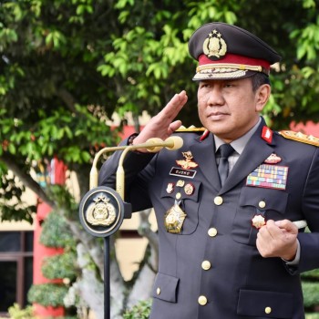 Kapolda Kalteng Apresiasi Polres Lamandau Ungkap Sabu Jumlah besar