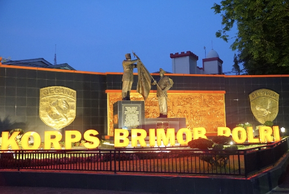 Polri Pernah Mendapatkan Anugrah Sakanti Yana Utama dari Presiden RI, Ini Sejarahnya lecehan-di-tangerang