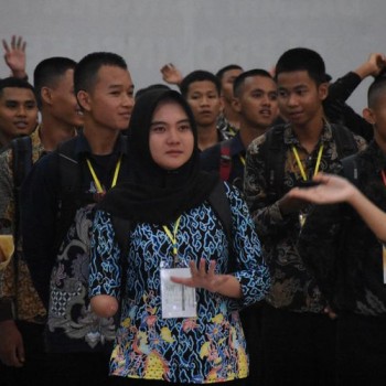 Kepedulian Presiden Jokowi : Kesetaraan Bagi Kaum Rentan Khususnya Disabiltas Dalam Rekrutmen Polri
