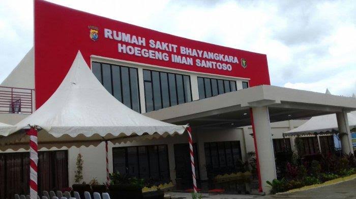 Tingkatkan Pelayanan Kesehatan Untuk Masyarakat, Polri Bangun 13 RS Bhayangkara selama 2014 - 2024