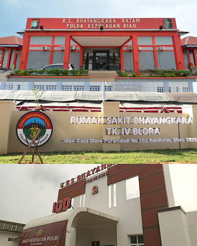 Tingkatkan Pelayanan Kesehatan Untuk Masyarakat, Polri Bangun 13 RS Bhayangkara sejak 2014-2024