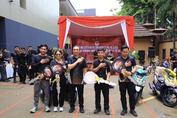 Sambut Hari Jadi ke-73 Humas Polri dengan Media Gathering, Irjen Sandi: Jurnalis Mitra Strategis dalam Harkamtibmas