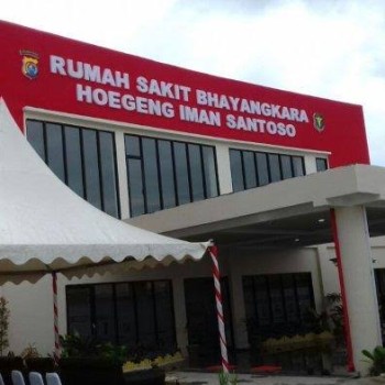 Tingkatkan Pelayanan Kesehatan Untuk Masyarakat, Polri Bangun 13 RS Bhayangkara selama 2014 - 2024