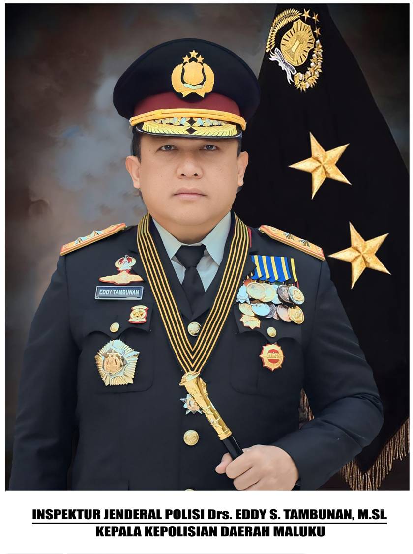 Drs. Eddy Sumitro Tambunan, M.Si.