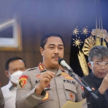 Personel Terbaik Polri Masuk Kabinet Merah Putih