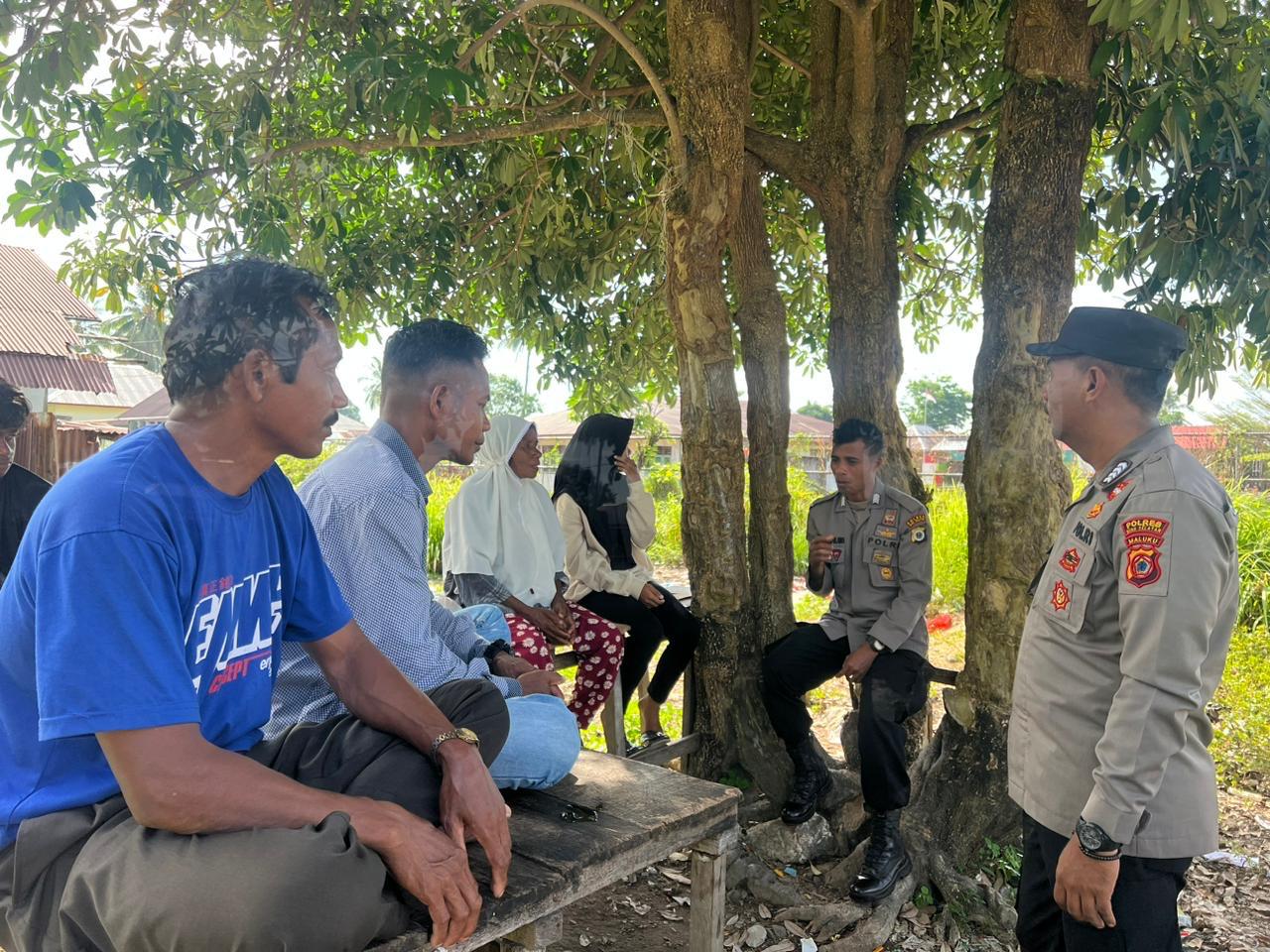 Sat Binmas Lakukan Cooling System Guna Pilkada Aman dan Damai