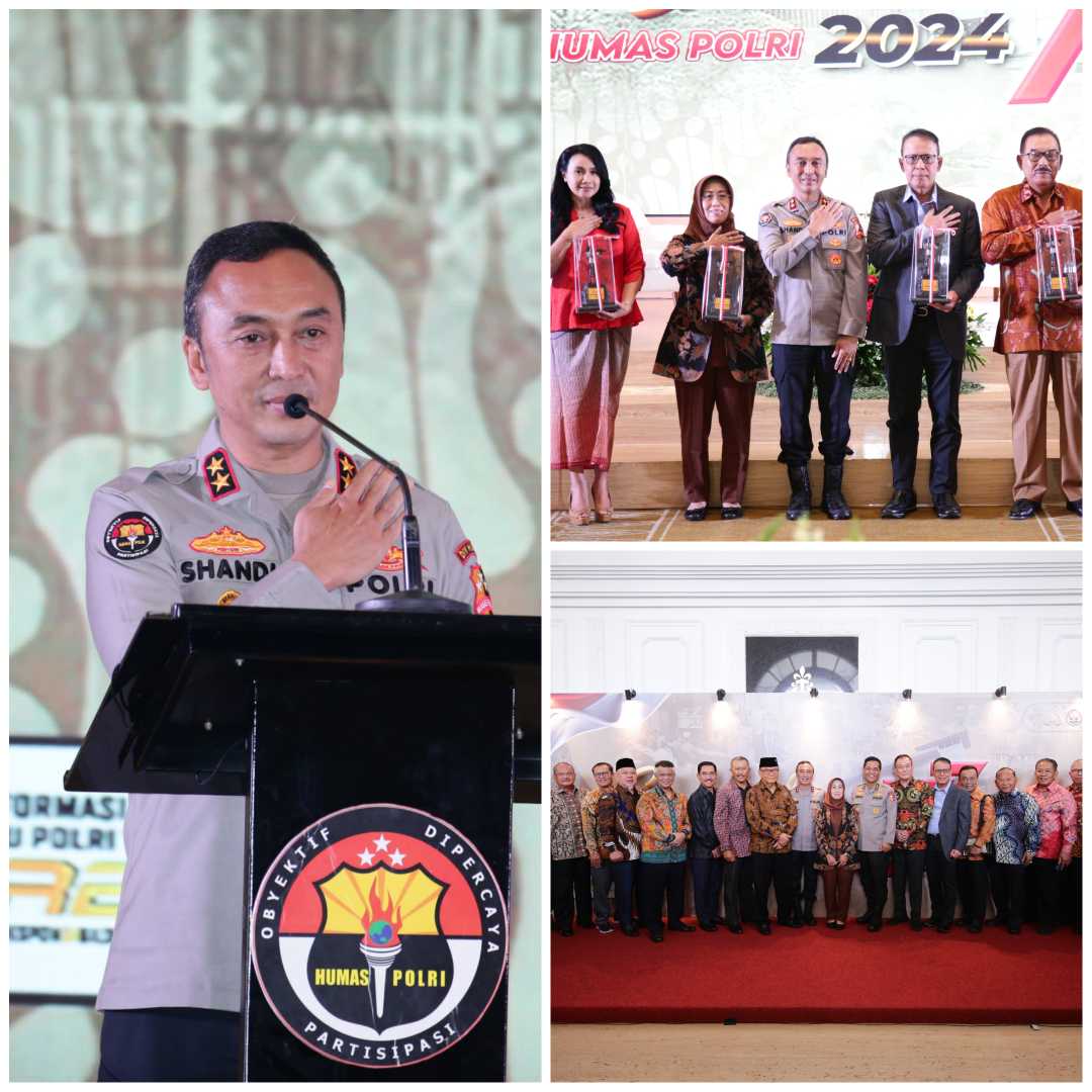 Divisi Humas Polri Gelar Sarasehan Kadiv humas Polri Pada Masanya, dan Syukuran Hari Jadi ke-73 Humas Polri, Soliditas Terus Diperkuat