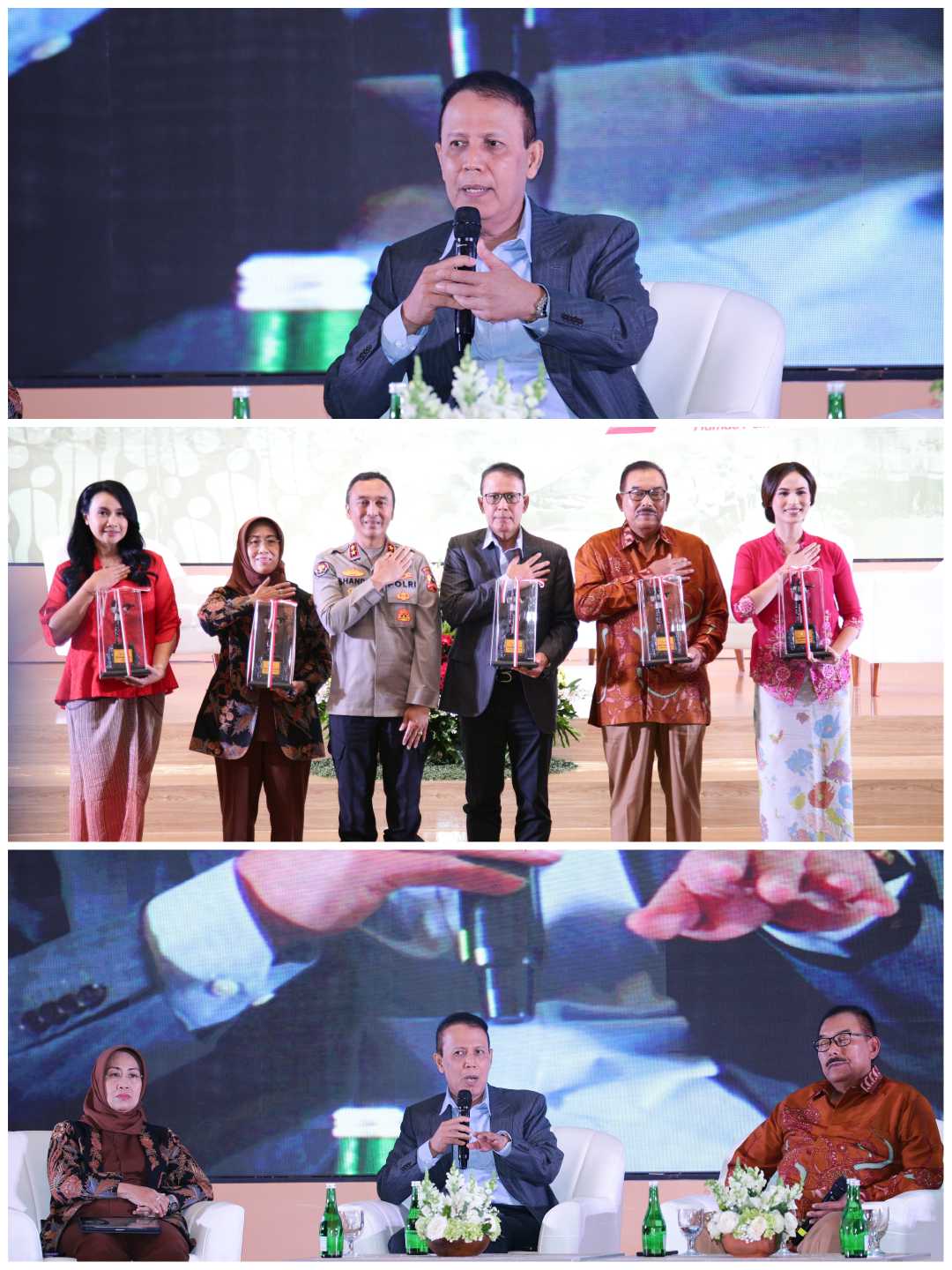 Komjen. Pol. Boy Rafli Nyatakan Humas Polri Harus Terus Berinovasi