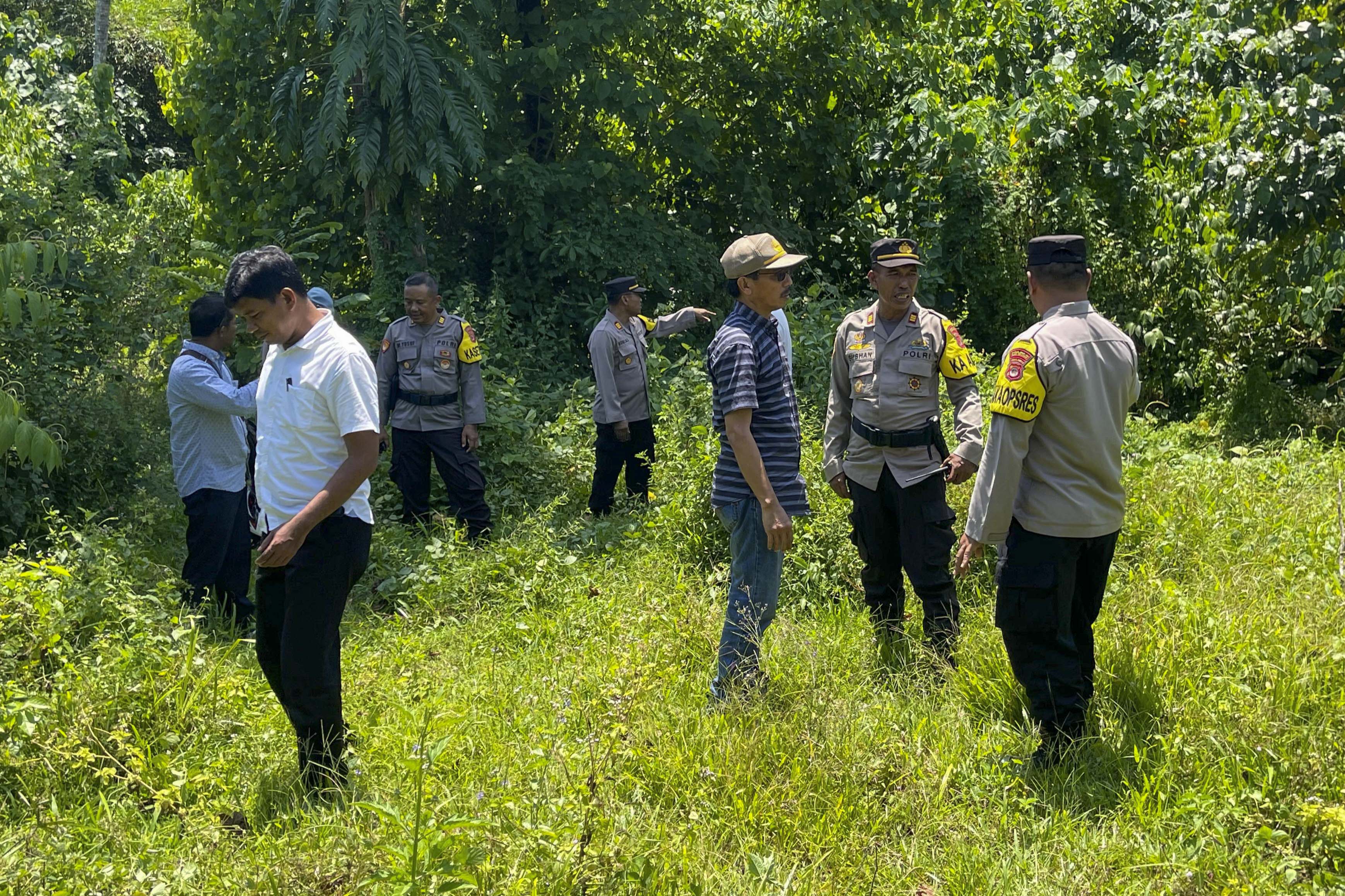 Dukung Ketahanan Pangan, Polres Buru Selatan Bersama Pemerintah Kabupaten Gelar Rapat Koordinasi Implementasi Asta Cita Presiden