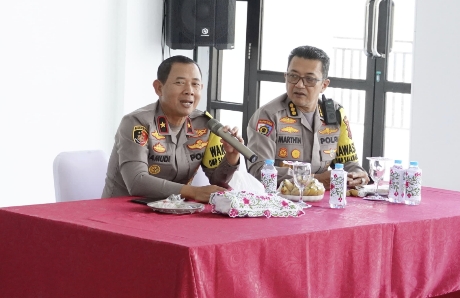 Polda Maluku BKO-kan Pamatwil Bantu Kapolres dan Kapolsek Amankan Pilkada