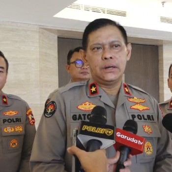 Gelar Anev Konsolidasi, Divisi Humas Polri Perkuat SDM dan Kolaborasi dengan Media Massa