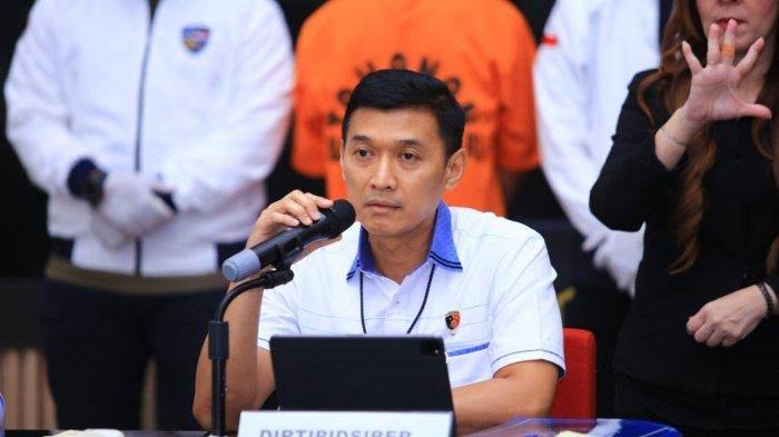 Dittipidsiber Bareskrim Polri Kembali berhasil Sita Rp. 13,8 M  Aset Judoll