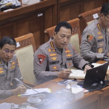 Kapolri Tegaskan Komitmen Transformasi Polri