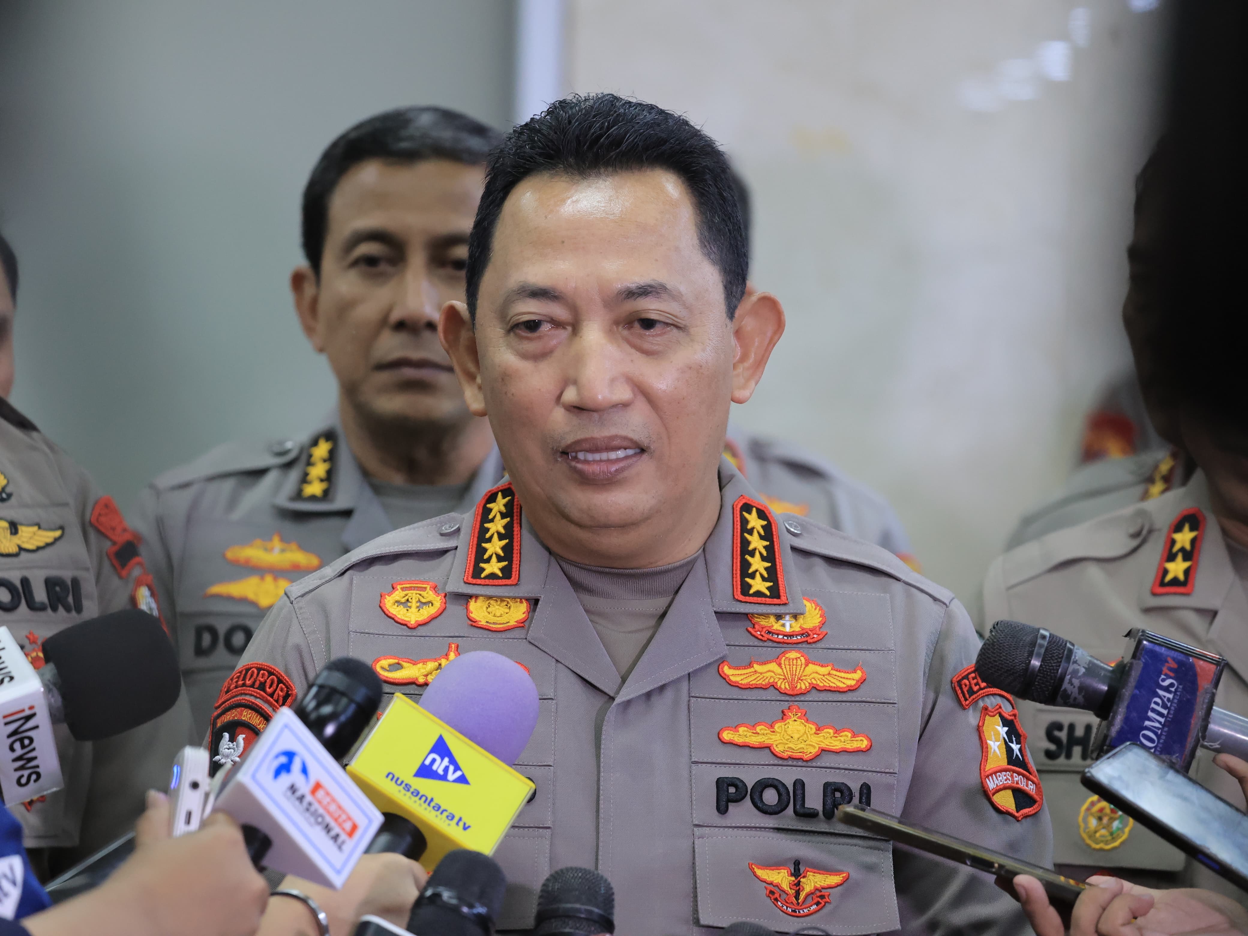 Berkat Stabilitas Kamtibmas, Daya Saing Indonesia Lampaui Negara Maju