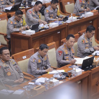 Kapolri Tegaskan Komitmen Transformasi Kepolisian