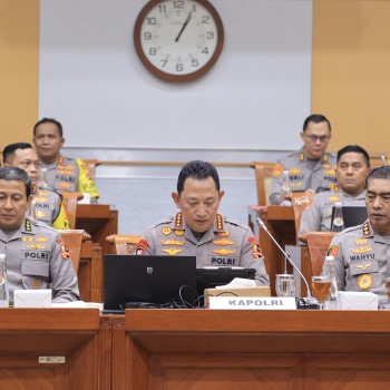Dukung Penuh Program Asta Cita Presiden Prabowo, Kapolri Bentuk Program 'Beyond Trust Presisi TW IV'