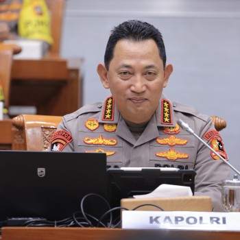 Dalam Berikan Dukung Penuh Asta Cita Presiden Prabowo, Kapolri Bentuk Program 'Beyond Trust Presisi TW IV'