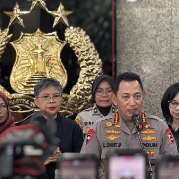 Kapolri dan Mendikdasmen Sepakat Masalah Kedisiplinan Kedepankan Keadilan Restoratif