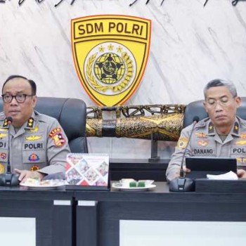 Polri: Pendaftar Rekrutmen Bakomsus Pangan Hingga Hari Kedua Tembus 2.953 Orang