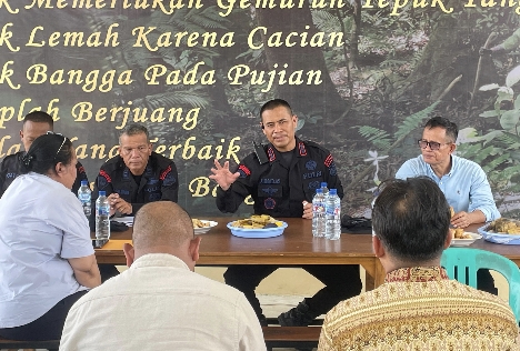 Dukung Ketahanan Pangan, Brimob Polri Siapkan 5 Ha Lahan untuk Tanam Jagung Bareng Warga Karawang Timur