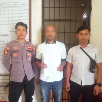 Polres Kepulauan Aru Tetapkan Pegawai BRI Dobo Tersangka, Terkait Kasus Penipuan Dan Penggelapan Uang Nasabah.