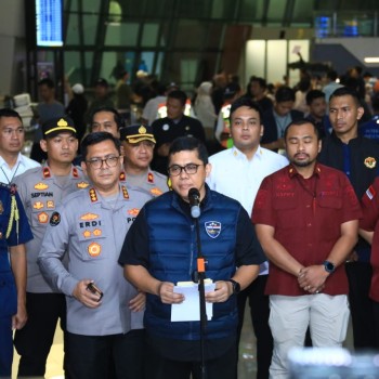 Polri Tangkap Kembali DPO Kasus Judi Online W88 di Filipina