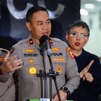 Polri Lakukan Asistensi ke Polda Jateng, Dalami Kejadian di Polrestabes Semarang