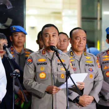 Polri Tegas, Pelaku Penembakan Polisi di Sumbar di PTDH