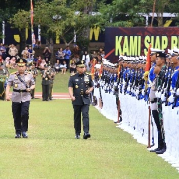 Pimpin Wisuda Prabhatar 2024, Ini Pesan Kapolri dan Panglima TNI untuk 1.104 Taruna