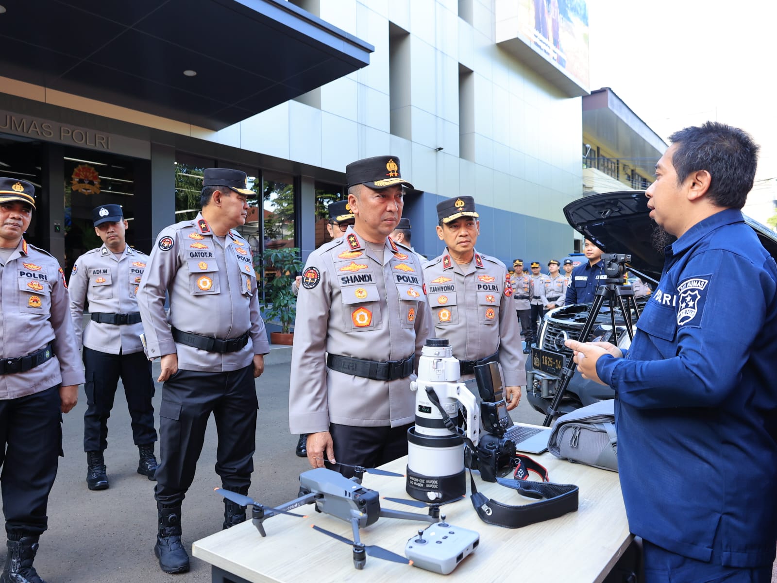 Operasi Lilin 2024 Akan Dimulai 21 Desember 2024 Hingga 2 Januari 2025 Selama 13 Hari