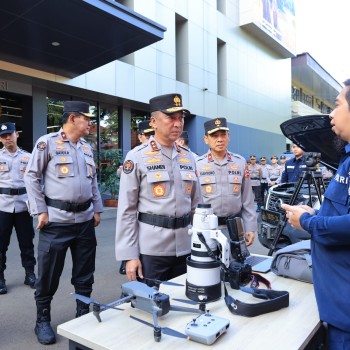 Operasi Lilin 2024 Akan Dimulai 21 Desember 2024 Hingga 2 Januari 2025 Selama 13 Hari