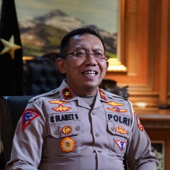 Arus Mudik Nataru 2024-2025, Polri Melalui Dirgakum Koorlantas Polri : Situasi Masih Aman dan Terkendali